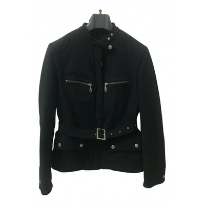 Pre-owned Brema Jacket In Black