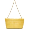 3.1 PHILLIP LIM / フィリップ リム YELLOW ODITA LATTICE POUCH