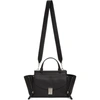 3.1 Phillip Lim / フィリップ リム Pashli Small Soft Mini Satchel In Black