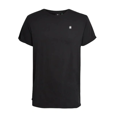 G-star Lash T-shirt In Black