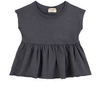 1+ IN THE FAMILY ANTHRACITE SARA TOP,21s-063