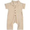 1+ IN THE FAMILY 1+ IN THE FAMILY BEIGE CARLOTA JUMPSUIT,21s-094