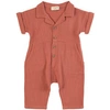 1+ IN THE FAMILY 1+ IN THE FAMILY ROIBOS CARLOTA JUMPSUIT,21s-094