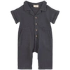 1+ IN THE FAMILY 1+ IN THE FAMILY ANTHRACITE CARLOTA JUMPSUIT,21s-094