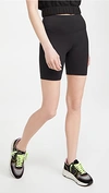 Tory Sport Tory Burch Weightless Bike Short In Sport Black
