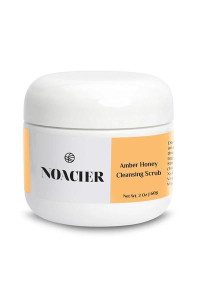 Noacier Amber Honey Cleansing Scrub