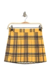 Yellow Plaid