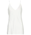 MAX MARA LEISURE LUCCA STRETCH-SILK CAMISOLE,P00540073