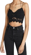 Free People Ilektra Bralette In Black