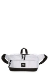 Vans Construct Crossbody Belt Bag In White