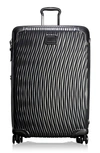 Tumi Latitude 32-inch Worldwide Trip Wheeled Suitcase In Black