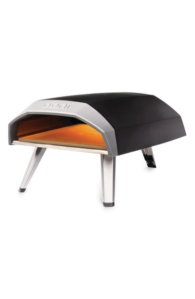 Ooni Koda 12 Gas Powered Pizza Oven In Black