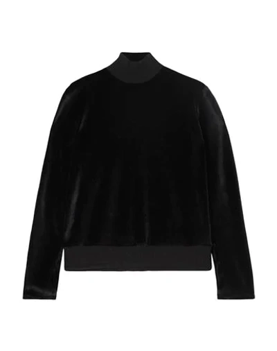 Calé Sweatshirts In Black