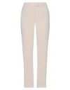 Max Mara Casual Pants In Beige