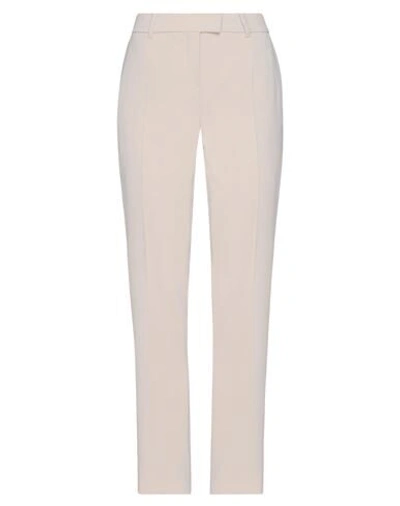 Max Mara Casual Pants In Beige