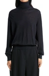 THE ROW LAMBETH SPRING CASHMERE TURTLENECK SWEATER,5580-Y498