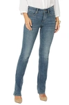 NYDJ MARILYN STRAIGHT LEG JEANS,MGTBMS2299