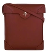 MANU ATELIER Pristine Leather Shoulder Bag