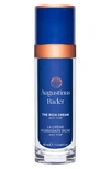 Augustinus Bader The Rich Cream With Tfc8 Face Moisturizer 1.7 oz/ 50 ml In Blue