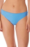 Freya Beach Hut Bikini Bottoms In Blue Moon