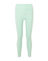 ALL ACCESS ALL ACCESS WOMAN LEGGINGS LIGHT GREEN SIZE L NYLON, ELASTANE,13557059SA 6