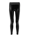 Heroine Sport Marvel Metallic Leggings In Black