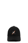 AXEL ARIGATO SINGLE TORI BIRD CAP,15500 SINGLE TORI BIRD CAP BLACK