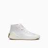 Adidas By Stella Mccartney Adidas Stella Mccartney Treino Sneakers Mid Fy1176 In Pearos