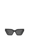 VALENTINO VA4046 BLACK SUNGLASSES,11777864