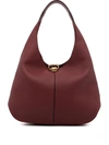 FERRAGAMO SMALL GANCINI HOBO BAG