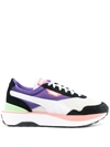 PUMA CRUISE RIDER LOW-TOP SNEAKERS