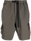 CARHARTT MID-RISE CARGO SHORTS