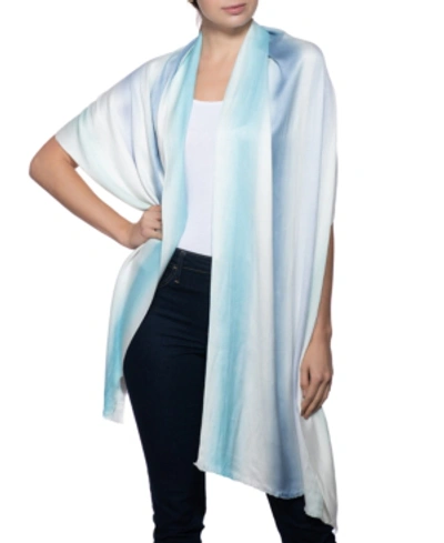 Inc International Concepts Tie-dyed Stripes Pashmina Scarf