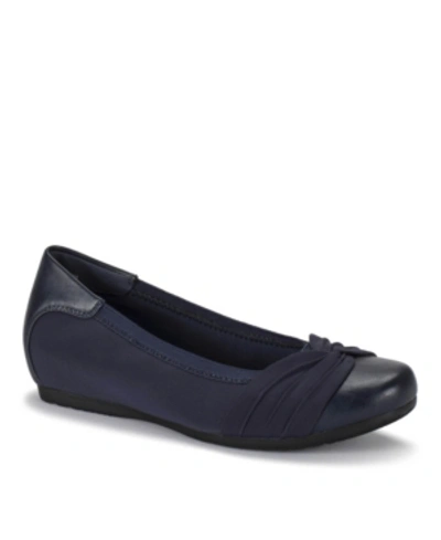 Baretraps Women's Marcie Casual Flats Women's Shoes In Navy