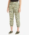 Sanctuary Rebel Camo Pants In Spring Camo