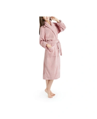 INK+IVY WOMEN'S COTTON TERRY ROBE