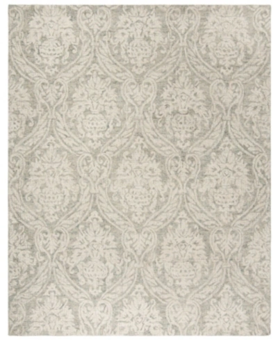 Safavieh Abstract 204 Gray And Ivory 8' X 10' Area Rug