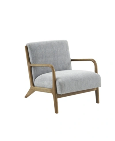 Ink+ivy Novak Lounge Chair In Gray