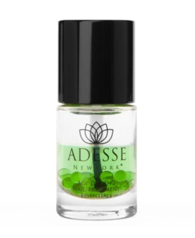 Adesse New York Hydra Veil Base Coat In Hydra Veil Base Coat