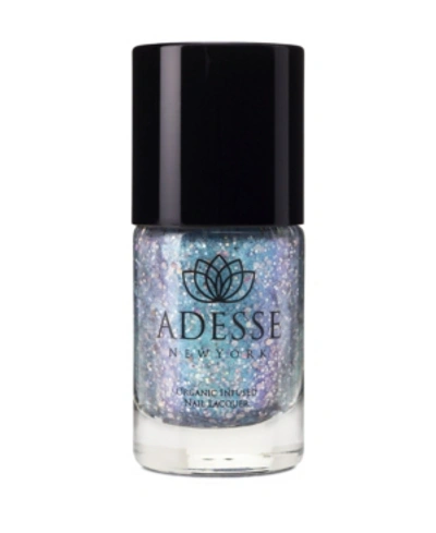 Adesse New York Glitter Nail Polish In Alleluia