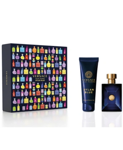 Versace Men's 2-pc. Dylan Blue Eau De Toilette Gift Set