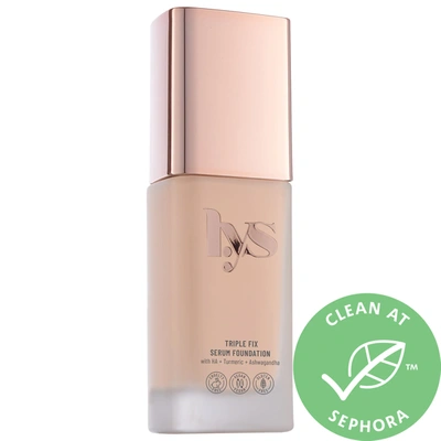 Lys Beauty Triple Fix Serum Foundation Mp3 1 oz/ 30 ml