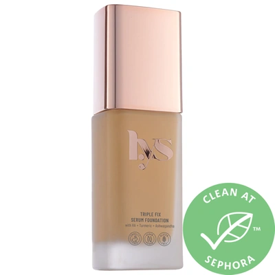 Lys Beauty Triple Fix Serum Foundation Tg5 1 oz/ 30 ml