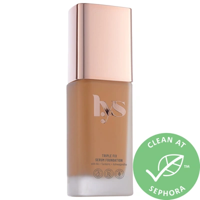 Lys Beauty Triple Fix Serum Foundation Dn3 1 oz/ 30 ml