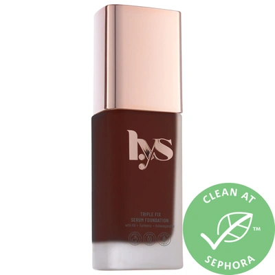 Lys Beauty Triple Fix Serum Foundation Dpp6 1 oz/ 30 ml