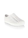 Native Shoes Women's Kid's Jefferson Sneakers In White