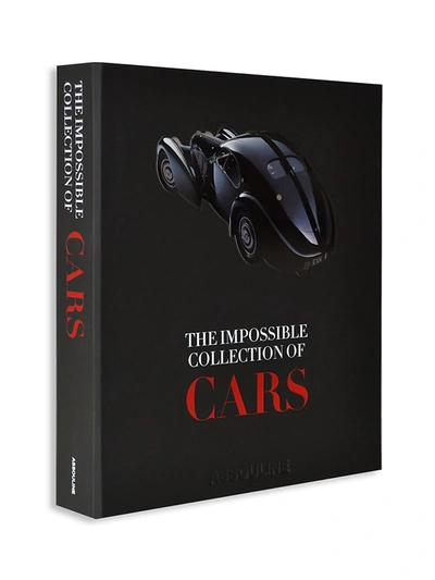 Assouline Kids' Impossible Collection Of Cars