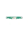 Elisabetta Franchi Belts In Green