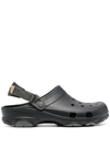 Crocs Classic All-terrain Clog In Black