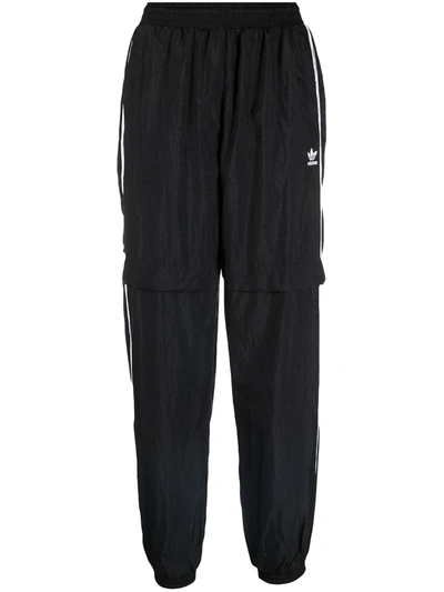 Adidas Originals Sst Primeblue Track Trousers In Black